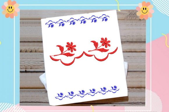 Beautiful Flower Border: A Designer’s Review