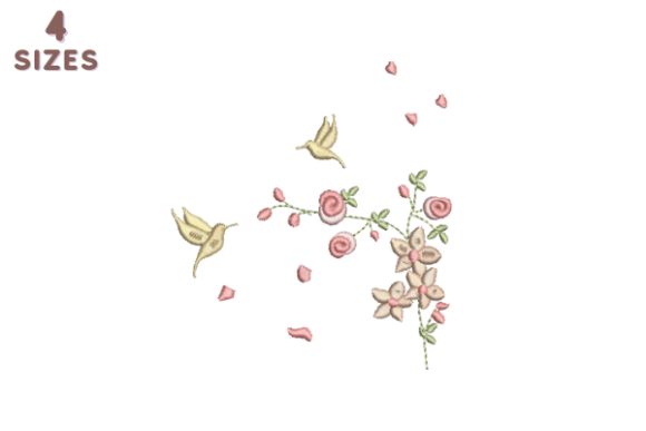Creative Flower Border: A Designer’s Review for Merch