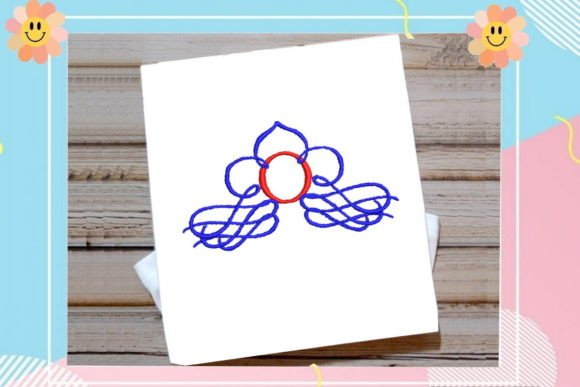 Cute Line Border: A Designer’s Review for Boutique Sweatshirts