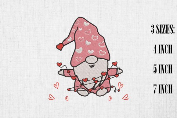 Cute Pink Gnome: A Designer’s Review for Valentine Projects