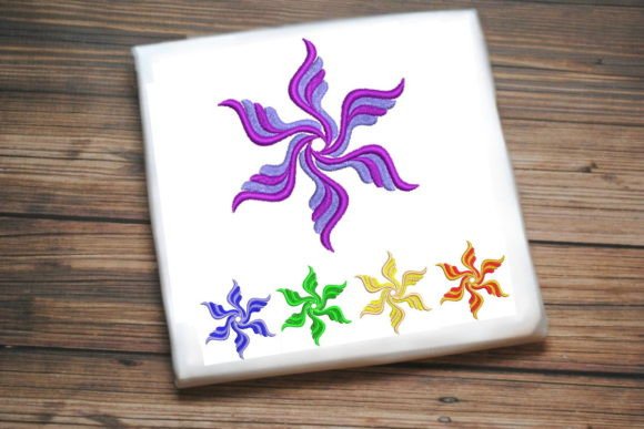Cute Purple Flower Fan: A Designer’s Review