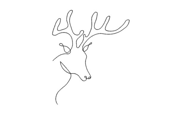 Deer a Head with Horns: A Craft Fair Review