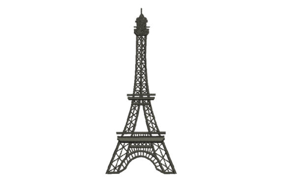 Eiffel Tower Embroidery: A Designer’s Review