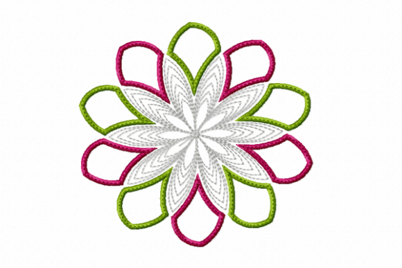 Flower Gimp Applique: A Designer’s Review