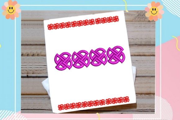 Geometric Border: A Designer’s Review