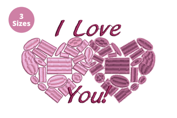 I Love You with Heart: A Designer’s Review
