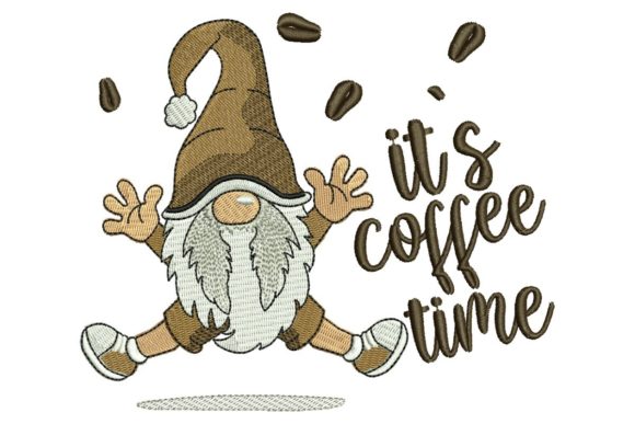 It s Coffee Time Gnome: A Craft Fair Review