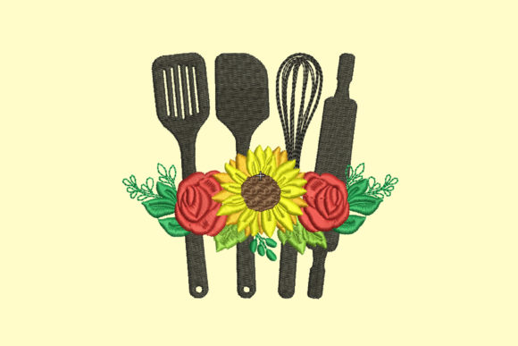 Kitchen Embroidery Design Review for Holiday Sales