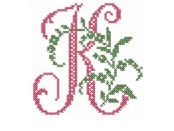 Monogram Letter K: A Designer’s Review
