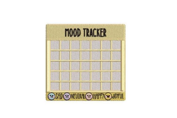 Mood Tracker: A Designer’s Review for Craft Fairs