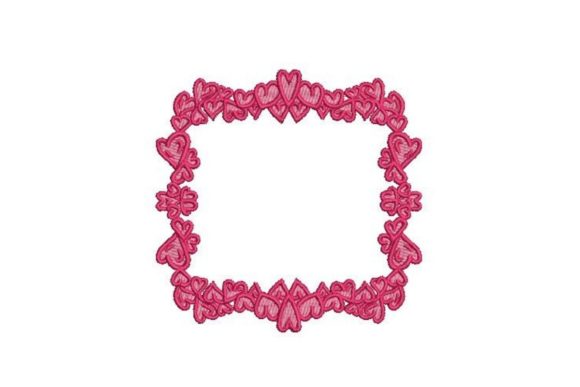 Review: Decorative Heart Border for Gifts