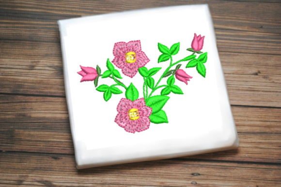 Review: Decorative Pink Flowers for Etsy Shops