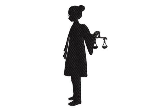 Review: Silhouette of a Person Holding Design