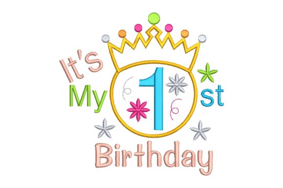 Reviewing Baby s First Birthday for Craft Fairs