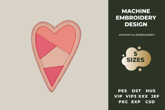 Reviewing Patchwork Heart for Valentine’s Day