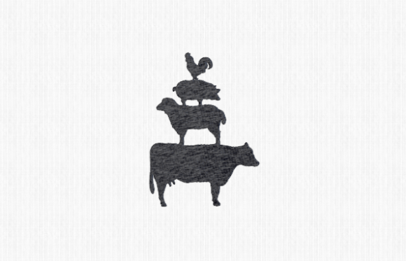 Reviewing Stacked Farm Animals Large for Gifts
