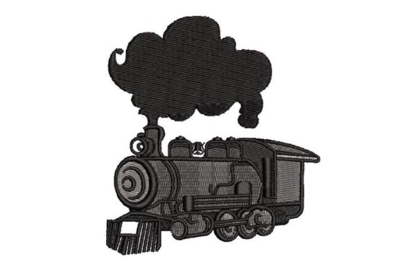 Steam Train Embroidery: A Designer’s Review