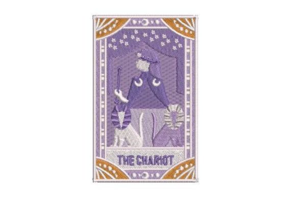 The Chariot Tarot Card: A Designer’s Review