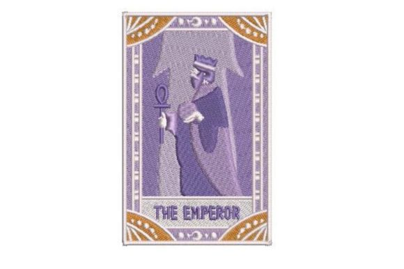 The Emperor Tarot Card: A Designer’s Review