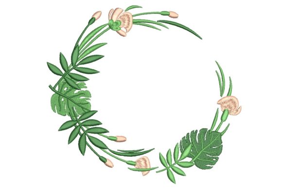 Tropical Leaves Frame: A Designer’s Review